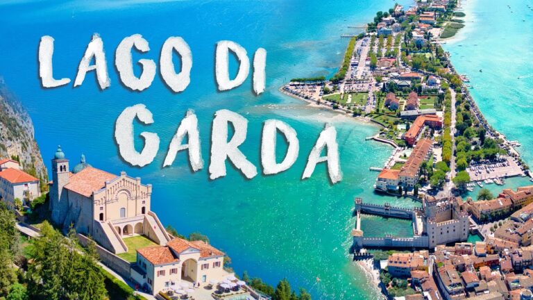 Il mistero svelato: il Lago di Garda nascosto in una regione segreta!