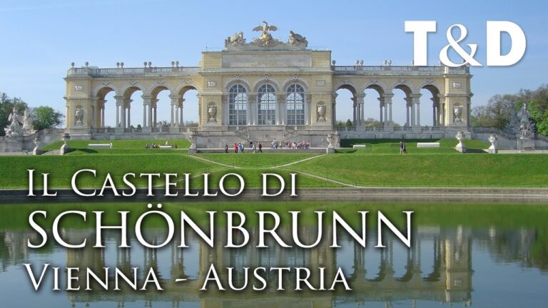 Il sontuoso castello di Sissi a Vienna: uno spettacolo di interni
