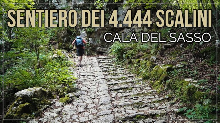 Il segreto del benessere: la passeggiata dei 3000 gradini a Como