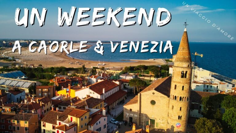 Esplora i Tesori del Veneto in un Avvincente Tour di 3 Giorni!