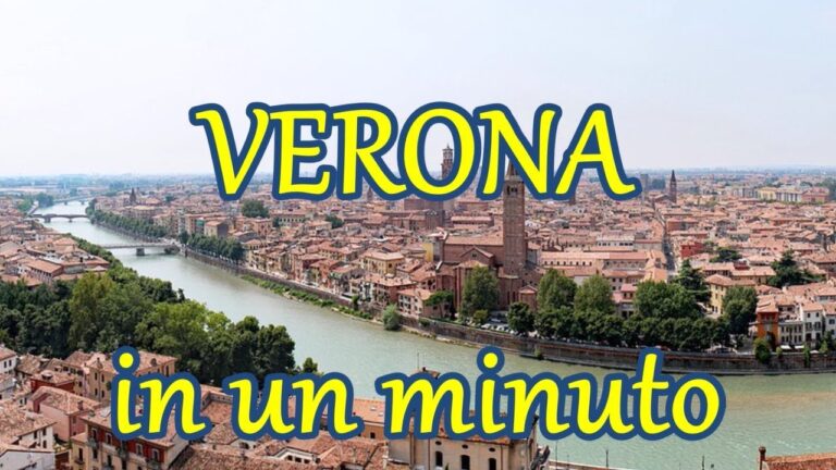 Il fascino di Verona: 5 imperdibili attrazioni da visitare
