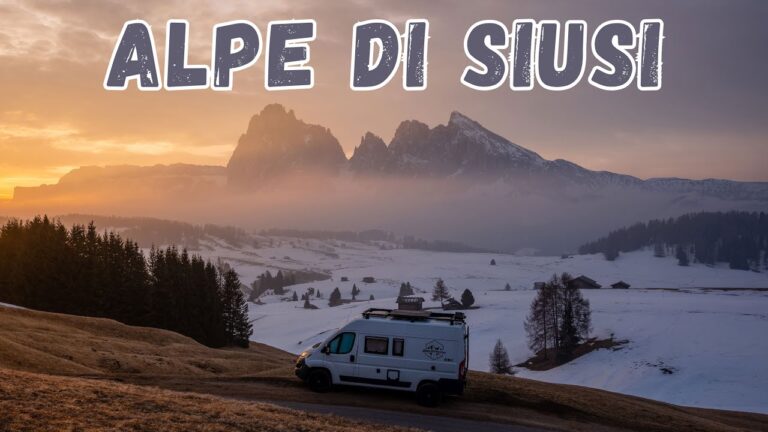 Scopri la meraviglia dell&#8217;Alpe di Siusi in estate: La cartina definitiva!