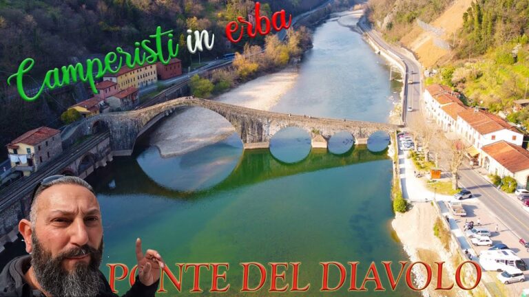 Ponte del Diavolo: il mistero svelato sull&#8217;affascinante leggenda di Pistoia