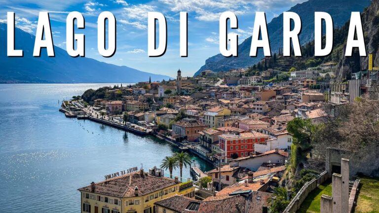 Lago di Garda: 7 mete imperdibili per una gita indimenticabile!