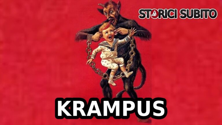 Dove avvistare i terrorizzanti Krampus: le loro tenebrose dimore rivelate!