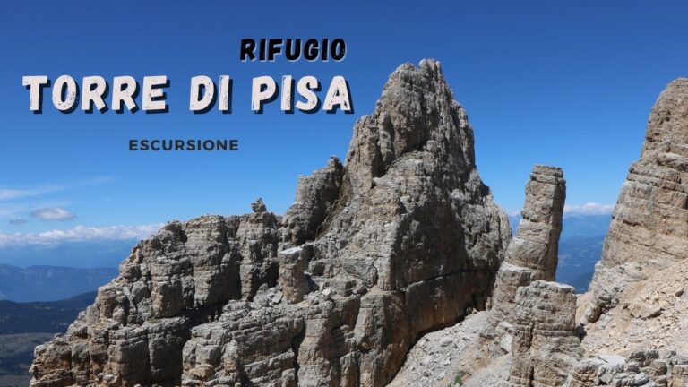 Scopri il Rifugio Torre di Pisa: tutte le strade per arrivare!