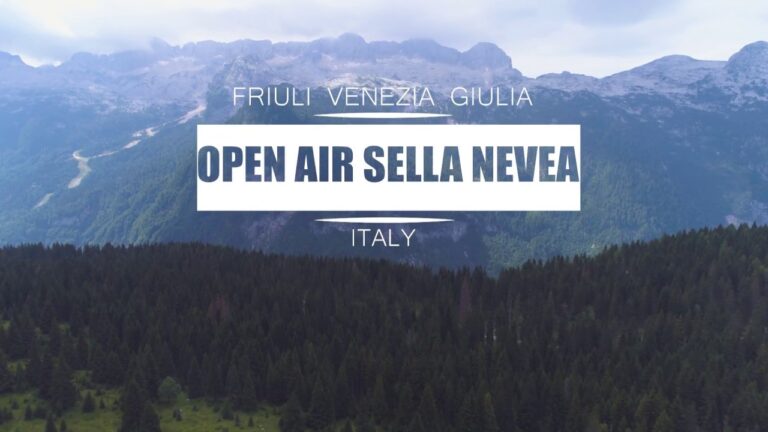 Esplora il Resort nel Cuore delle Montagne del Friuli Venezia Giulia